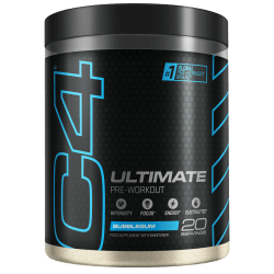 C4 Ultimate Pre-Workout - 508g - Bubblegum