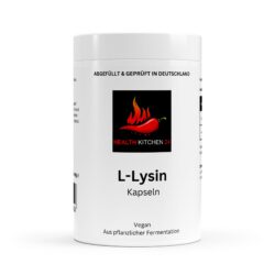 L-Lysin 100 Kapseln