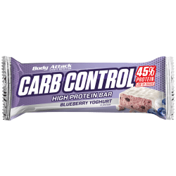 Carb Control - 15x100g - Blueberry Yoghurt