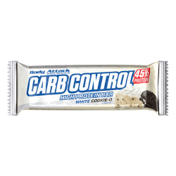 Carb Control - 15x100g - White Cookie-O