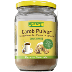 Carobpulver bio (250g)
