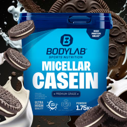 Casein Micellar - 1750g - Cookies & Cream