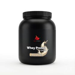 Whey Protein Vanille