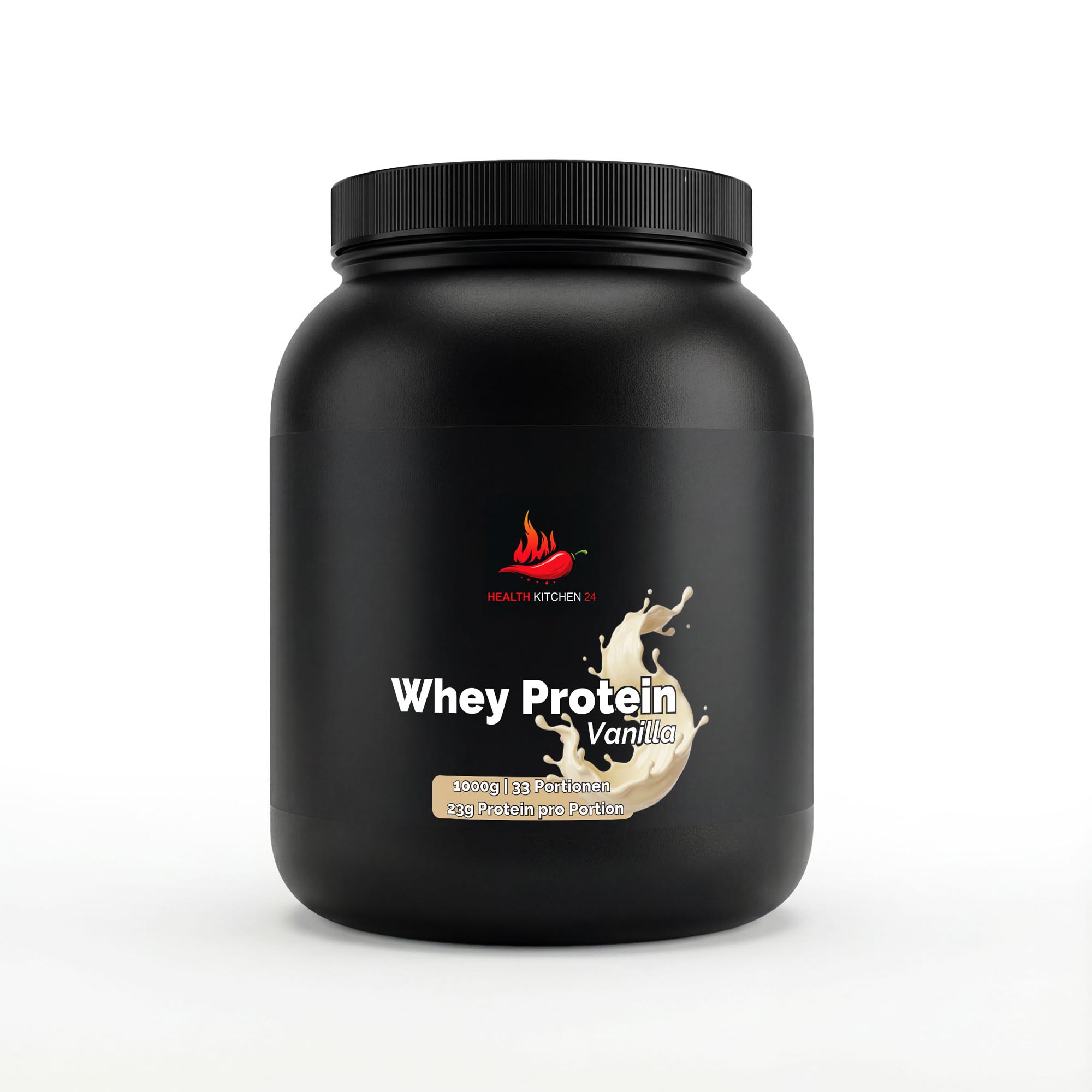 Whey Protein Vanille