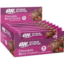 Chocolate Bar - 12x55g - Berry Crunch