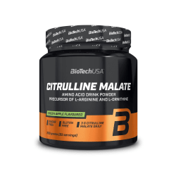 Citrulline Malate - 300g - Grüner Apfel