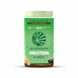 Classic Protein bio - 750g - Schokolade