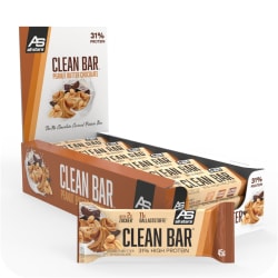 Clean Bar - 18x45g - Peanutbutter-Chocolate