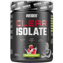Clear Isolate - 500g - Watermelon
