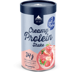 Creamy Protein Shake - 420g - Strawberry