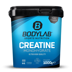 Creatine Monohydrate - 100% Pure Powder (1000g)