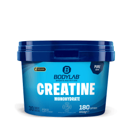 Creatine Monohydrate (180 Kapseln)