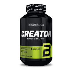 CreaTor (120 Kapseln)