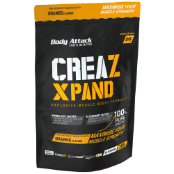 CREAZ XPAND Creatine Booster (300g)