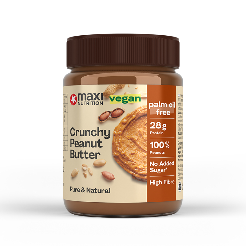 Crunchy Peanut Butter 350 g