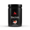 Whey Protein Erdbeer