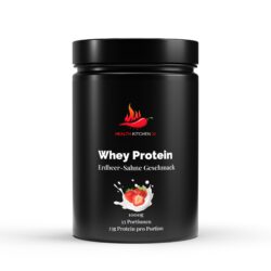 Whey Protein Erdbeer