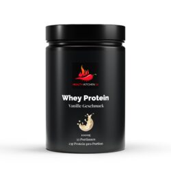Whey Protein Vanille