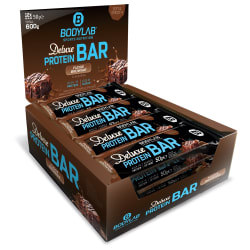 Deluxe Protein Bar - 12x50g - Fudge Brownie