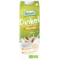 Dinkel Mandel Drink bio (1000ml)