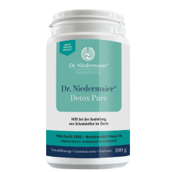Dr. Niedermaier Detox Pure (100g)