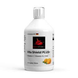 Vita Shield PLUS+ Shots - Fresh Orange - 500ml