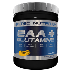 EAA + Glutamine - 300g - Mango