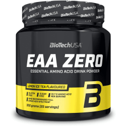 EAA ZERO - 350g - Lemon Ice-Tee