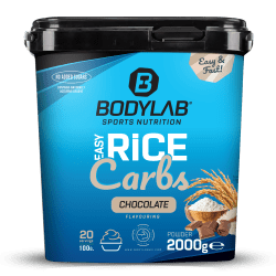 Easy Rice Carbs - 2000g - Chocolate