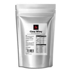 Clear Whey Protein Eistee Pfirsich - 500g