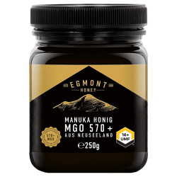 Egmont Manuka Honig MGO 570+ UMF 16+ (250g)