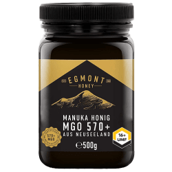 Egmont Manuka Honig MGO 570+ UMF 16+ (500g)