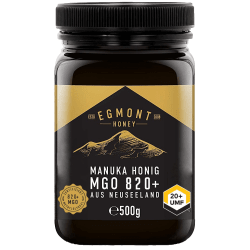 Egmont Manuka Honig MGO 820+ UMF 20+ (500g)