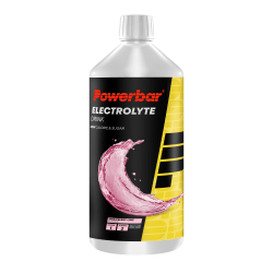 Electrolyte Drink Sirup - 1000ml - Erdbeer-Limette
