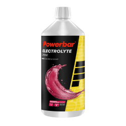 Electrolyte Drink Sirup - 1000ml - Himbeere-Granatapfel