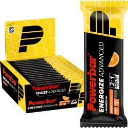 Energize Advanced - 15x55g - Orange