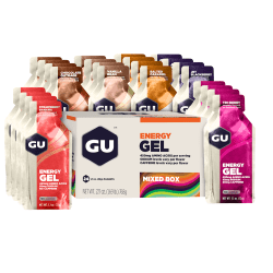Energy Gel 24er Mixpaket (24x32g)