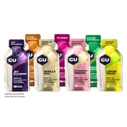 Energy Gel 7er Testpaket (7x32g)