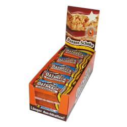 Energy OatSnack - 15x65g - Schokolade-Banane