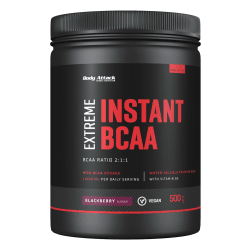 Extreme Instant BCAA - 500g - Blackberry