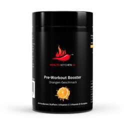 Pre-Workout Booster Orange - 520g