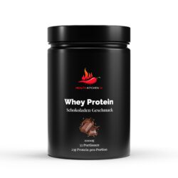 Whey Protein Schoko