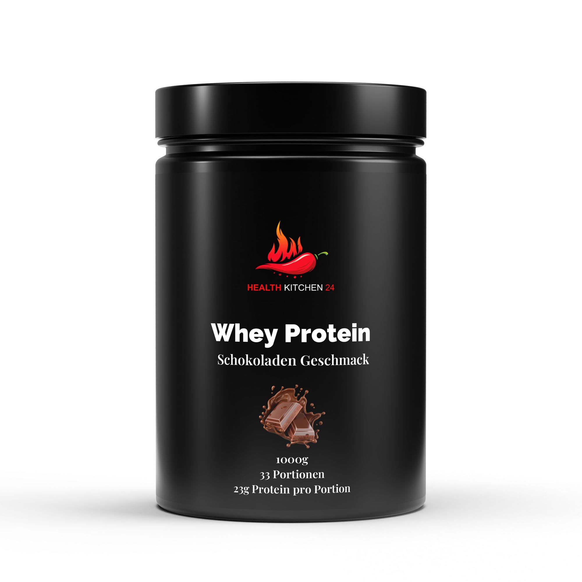 Whey Protein Schoko