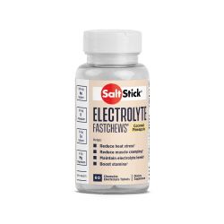 FastChews - 60 Kautabletten - Coconut Pineapple