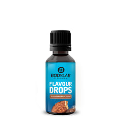 Flavour Drops - 30ml - Chocolate-Hazelnut-Caramel