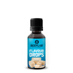 Flavour Drops - 30ml - Marzipan