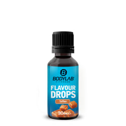 Flavour Drops - 30ml - Toffee