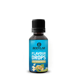 Flavour Drops - 30ml - White Chocolate-Pistachio