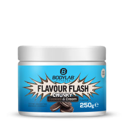 Flavour Flash - 250g - Chunky Cookies & Cream