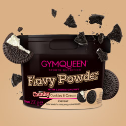 Flavy Powder - 250g - Chunky Cookies & Cream